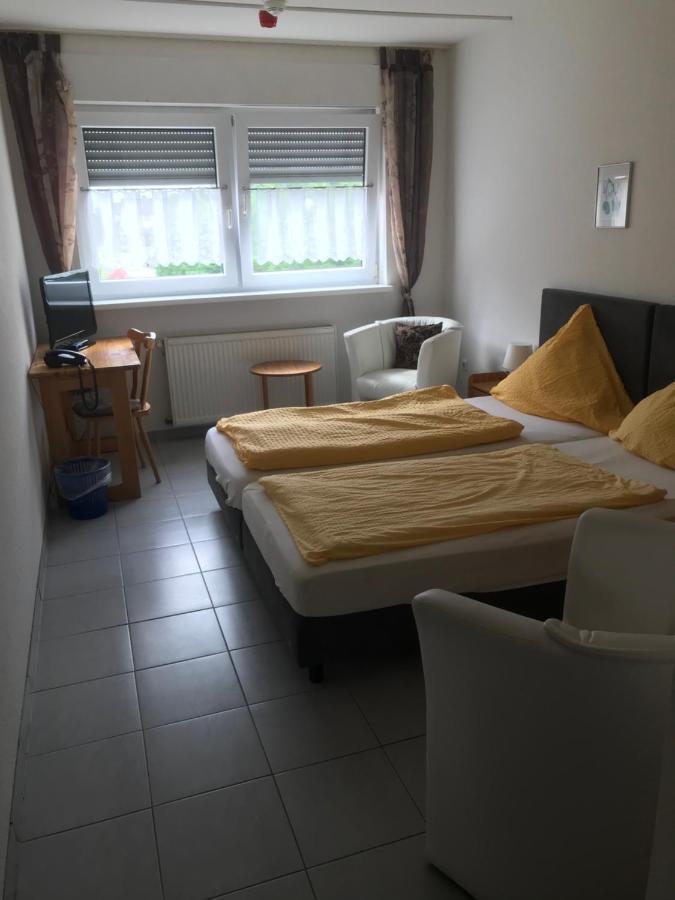 Hotel Kaufmann Rommerskirchen Ngoại thất bức ảnh