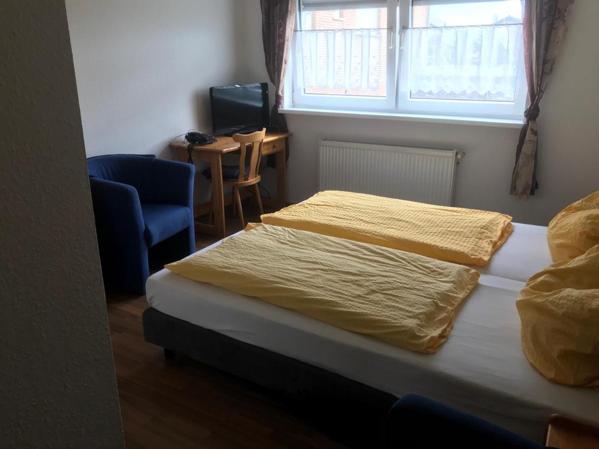Hotel Kaufmann Rommerskirchen Ngoại thất bức ảnh