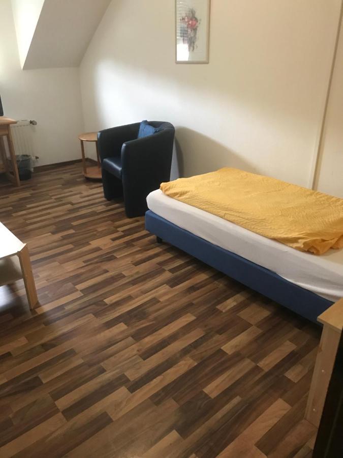 Hotel Kaufmann Rommerskirchen Ngoại thất bức ảnh